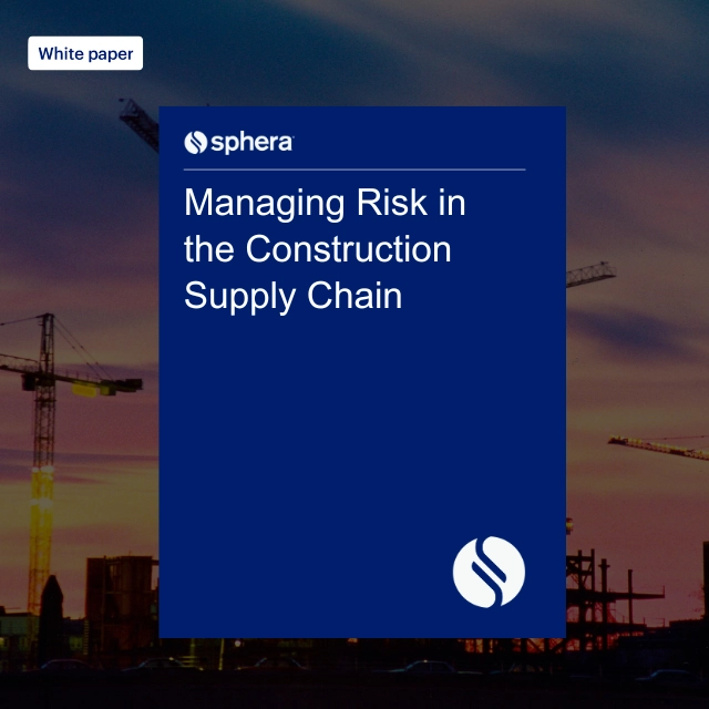 WP 041 – Managing Risk in the Construction Supply Chain  copy